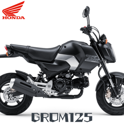 新型 GROM（グロム）125 2023年モデルを買うなら入荷が多くて価格の 