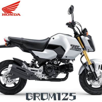 新型 GROM（グロム）125 2023年モデルを買うなら入荷が多くて 