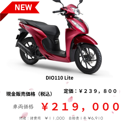 DIO110lite