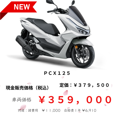 PCX125