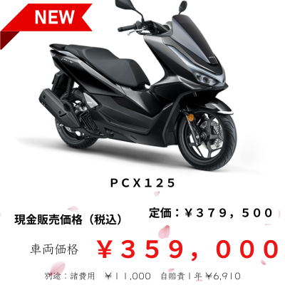 PCX125