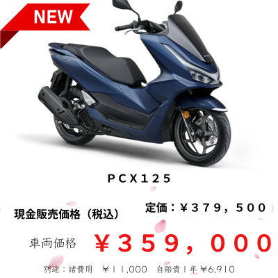 PCX125