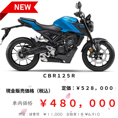 CB125R